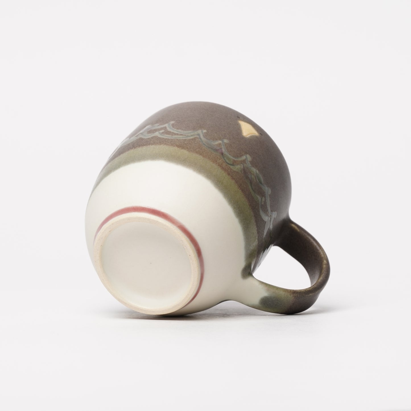 Miki Furuhata Bird Mug