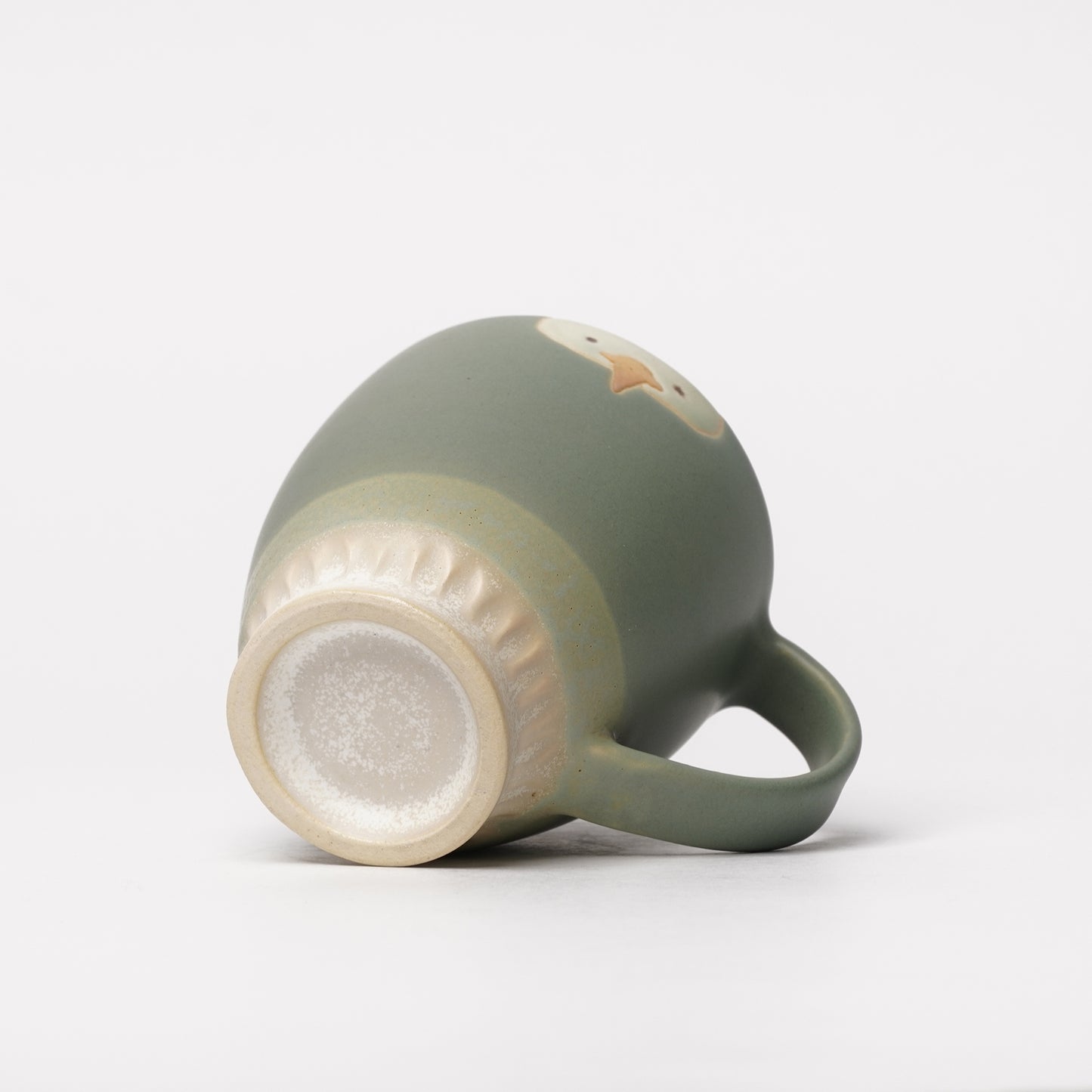 Miki Furuhata Bird Mug