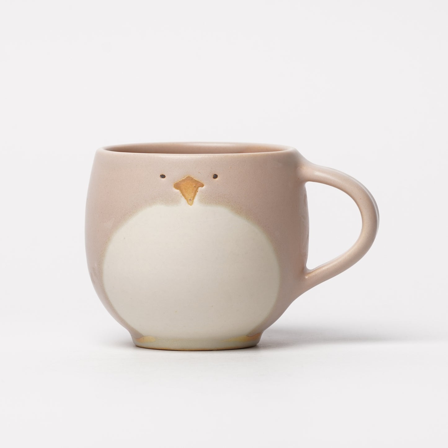Miki Furuhata Bird Mug