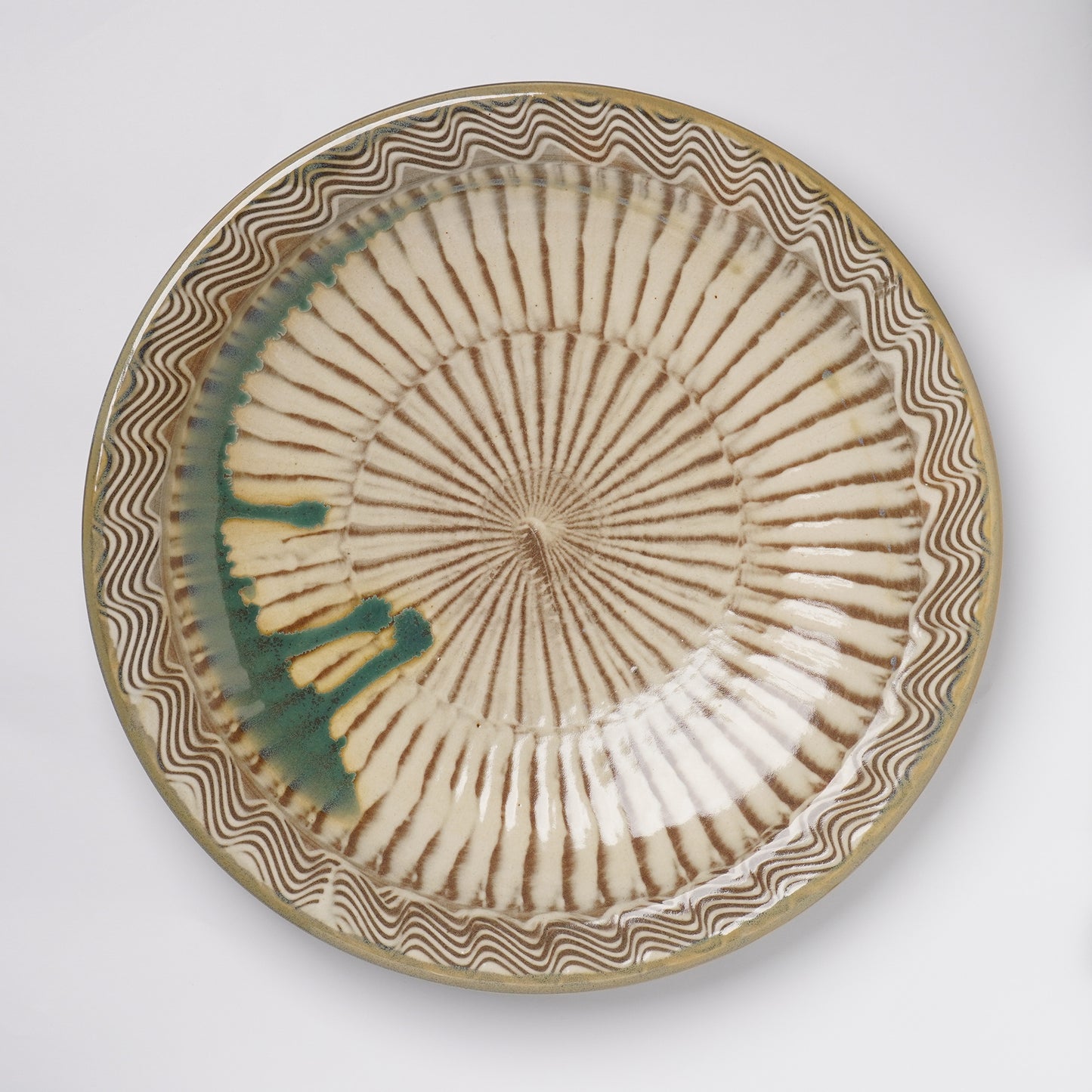 Ontayaki Extra Large Plate