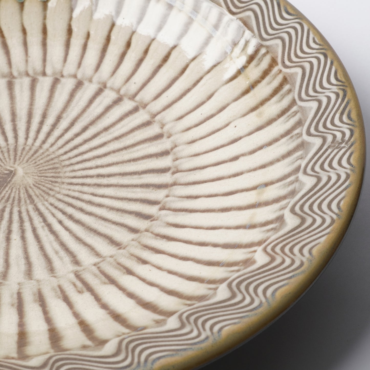 Ontayaki Extra Large Plate
