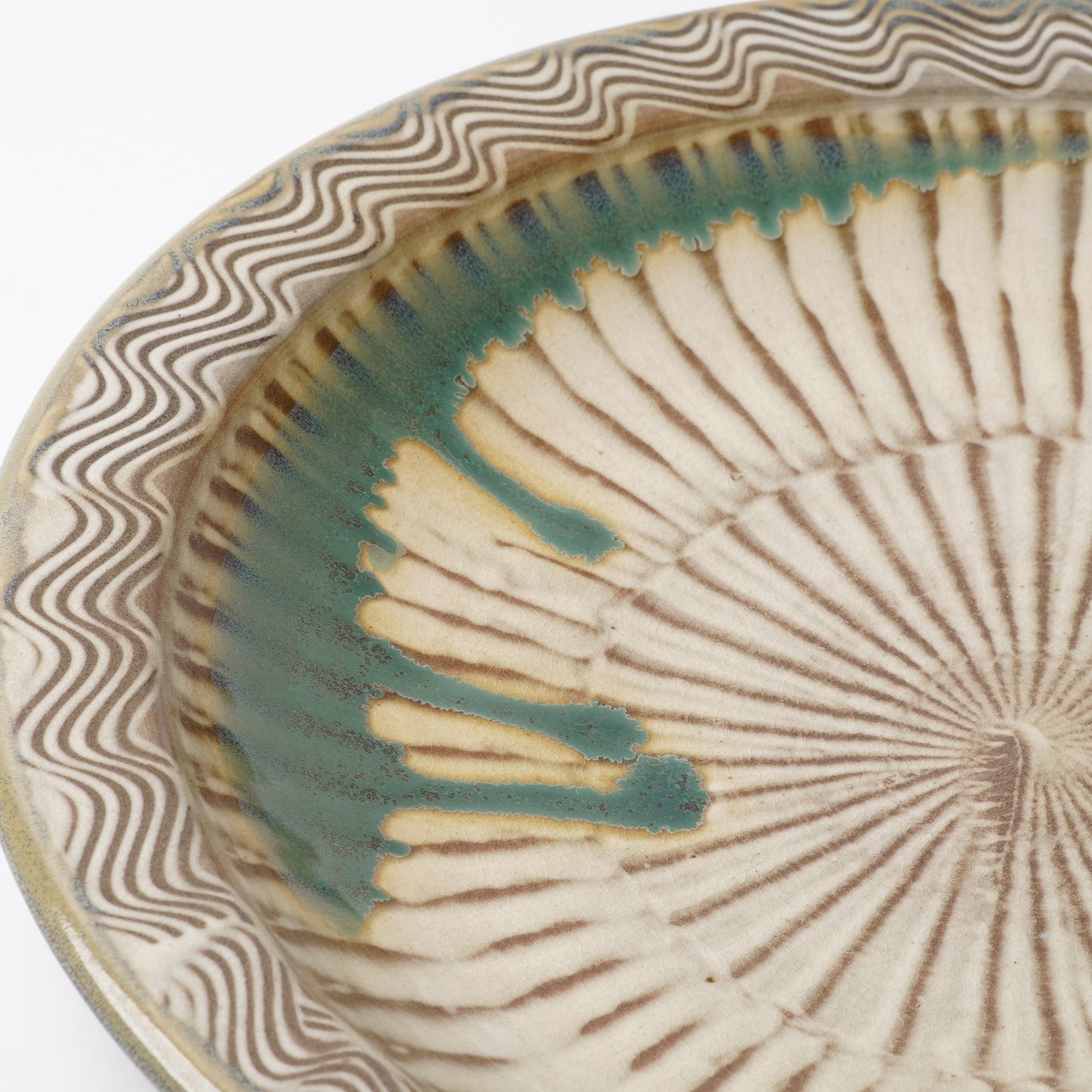 Ontayaki Extra Large Plate