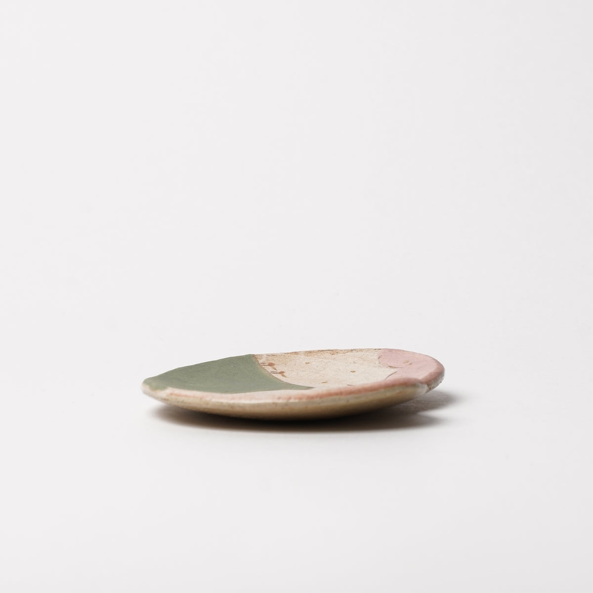 Izumi Sakai Mini Plate with gold