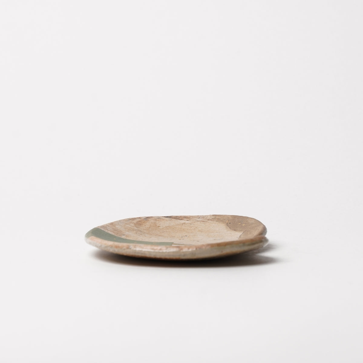 Izumi Sakai Mini Plate with gold