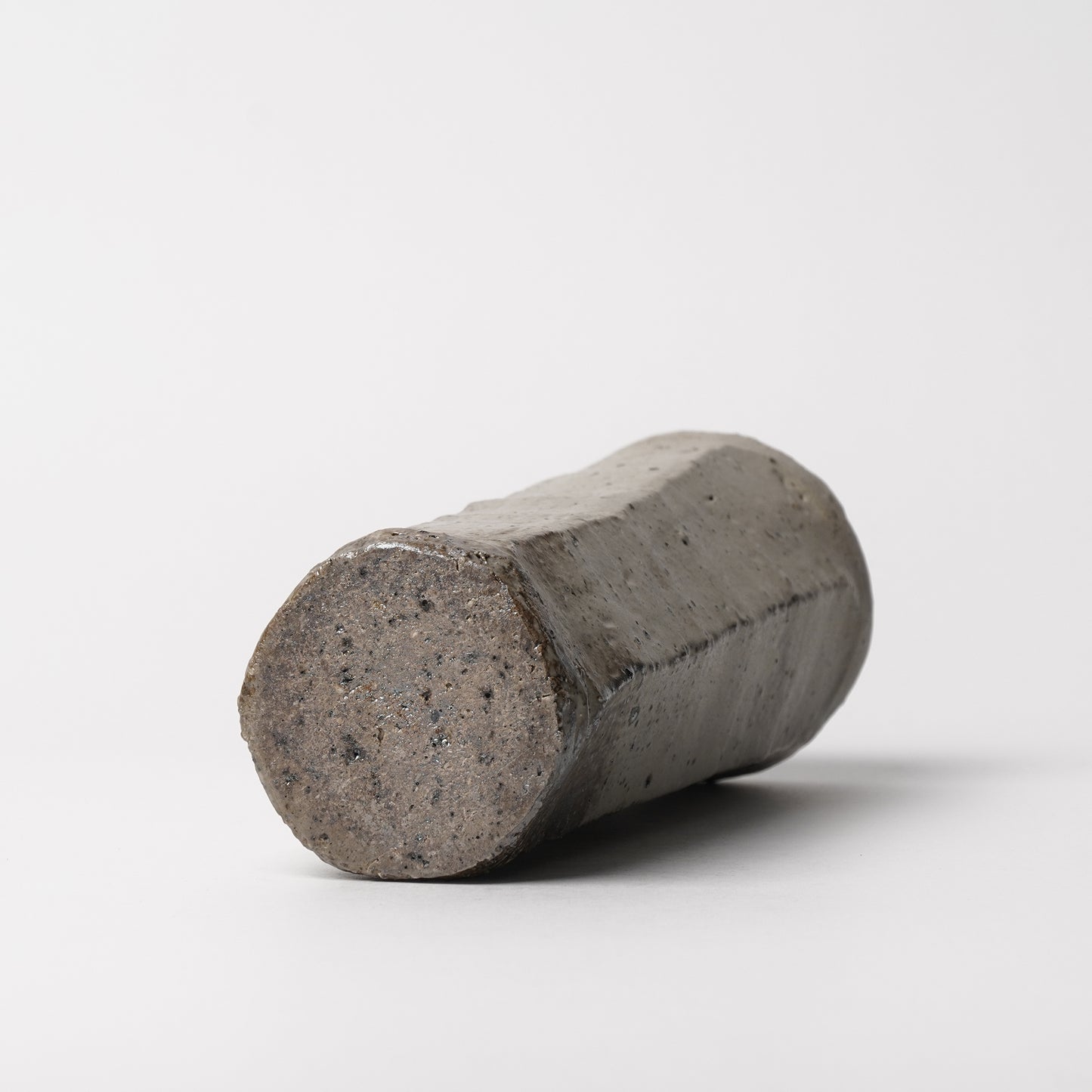 Takeryo Kawaguchi Flower Vase Shirosabi