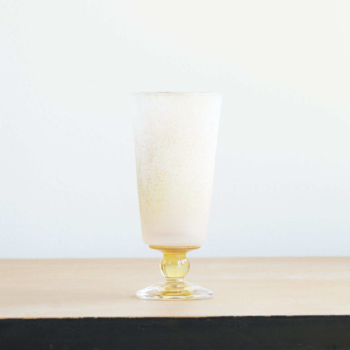 Nomichi Hashimura Stem Glass Cup