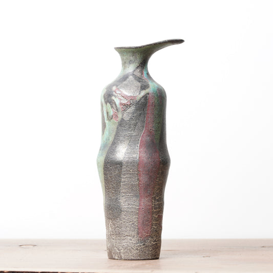 Toru Kikuchi Vase M-L