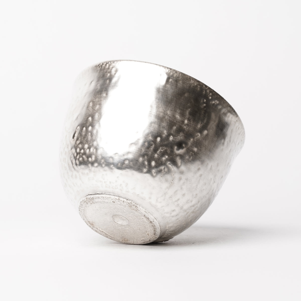 Naoto Tanii Silver Bowl