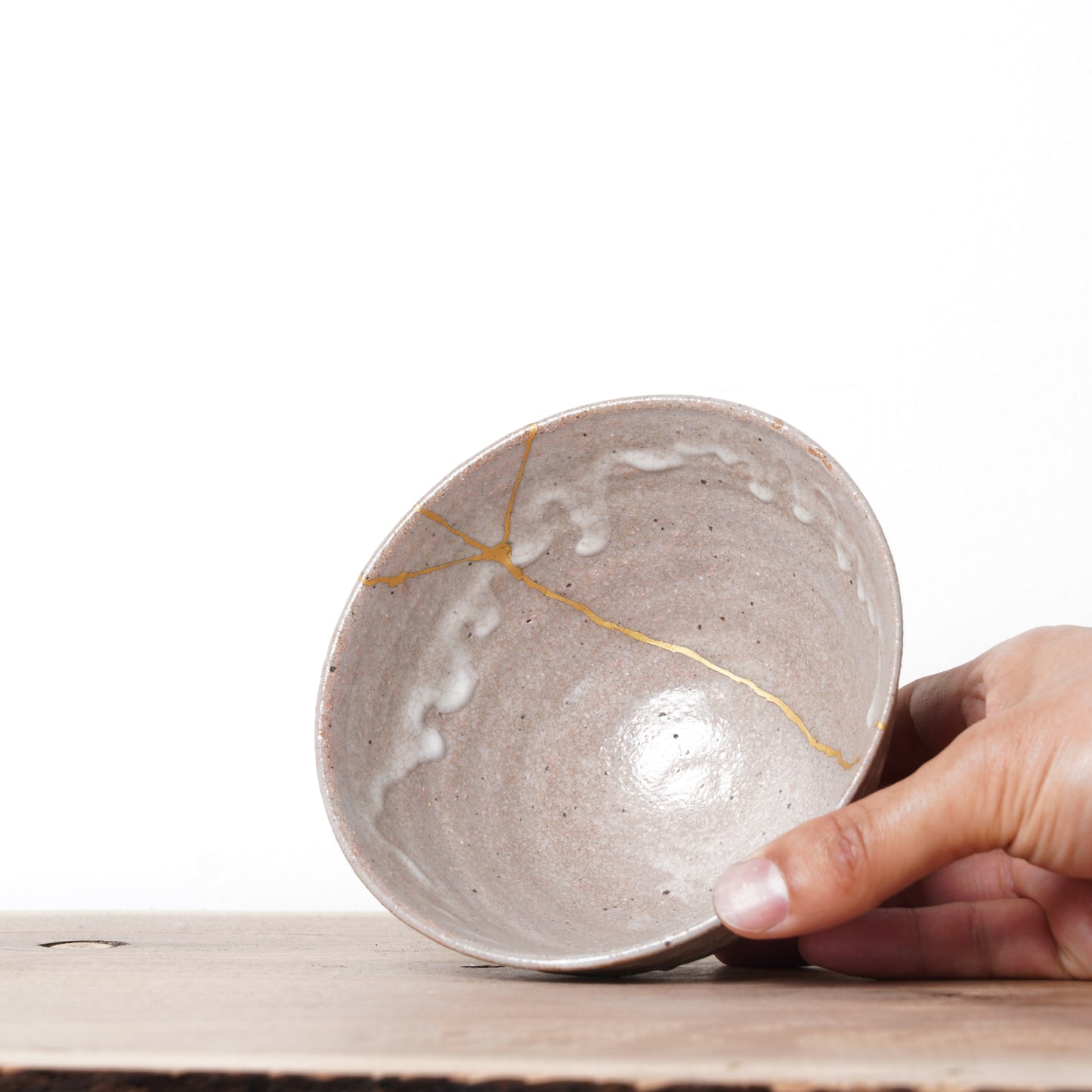 KINTSUGI Chawan Rice Bowl