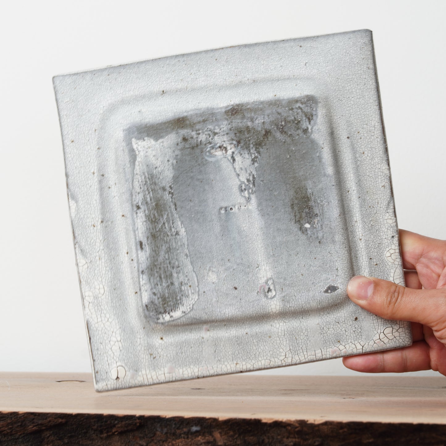 Takuya Ohara Square Plate