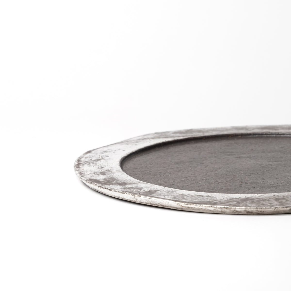 Naoto Tanii Rim Dinner Plate