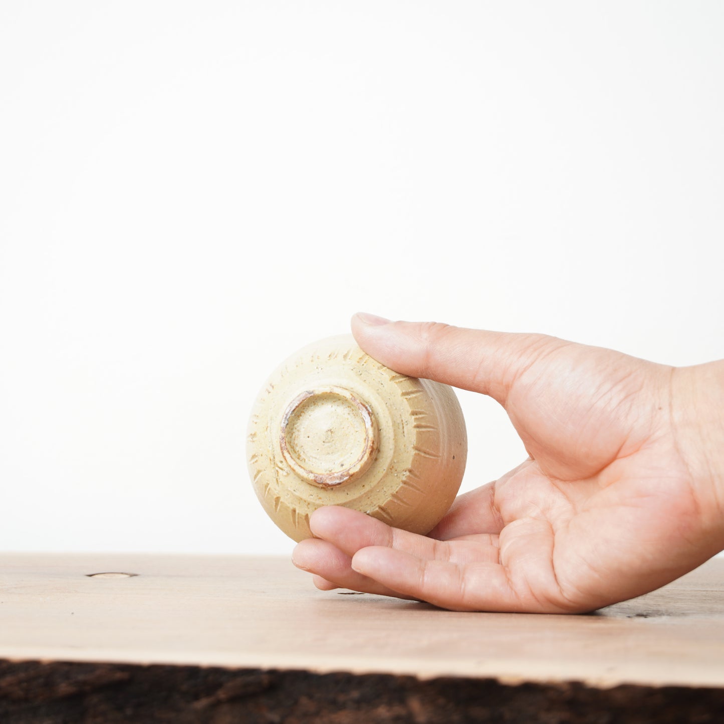 Toshinobu Araya Ryukakugama Irabo Tea Cup