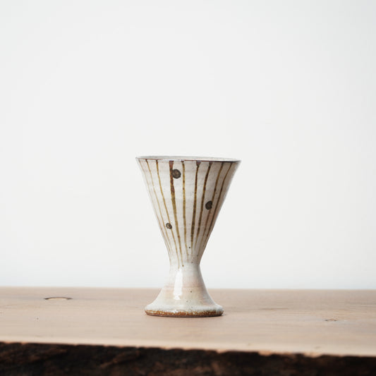 Toshinobu Araya Ryukakugama Tall Cup