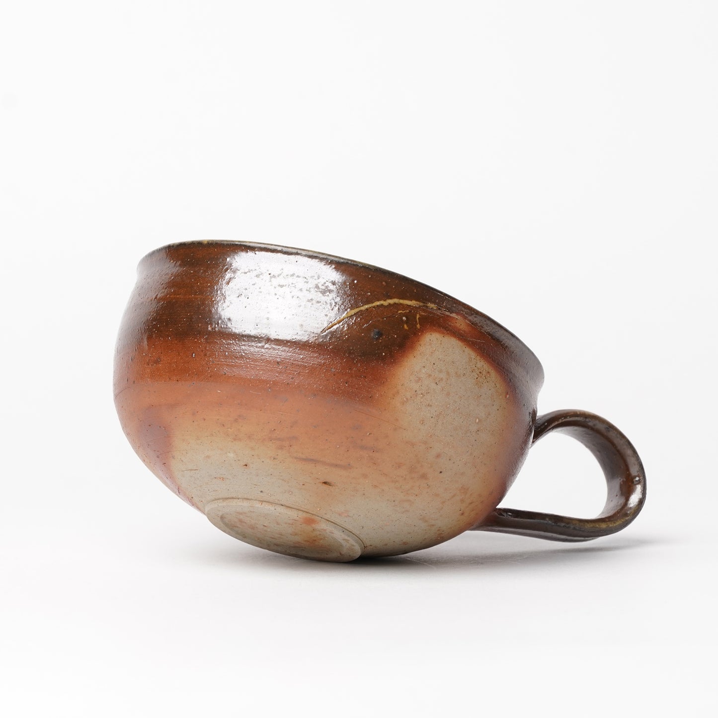 Ichiro Mori Mug Bizen Woodfired