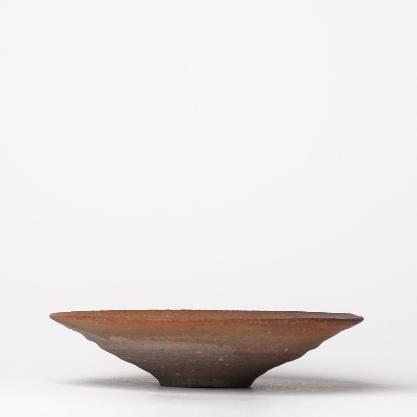 Shikamaru Takeshita Bowl Nanban Yakishime Wood Fired