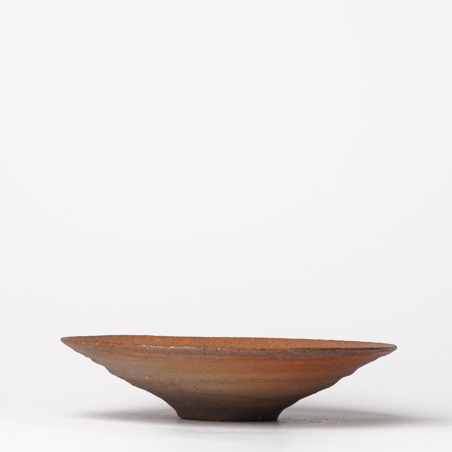 Shikamaru Takeshita Bowl Nanban Yakishime Wood Fired