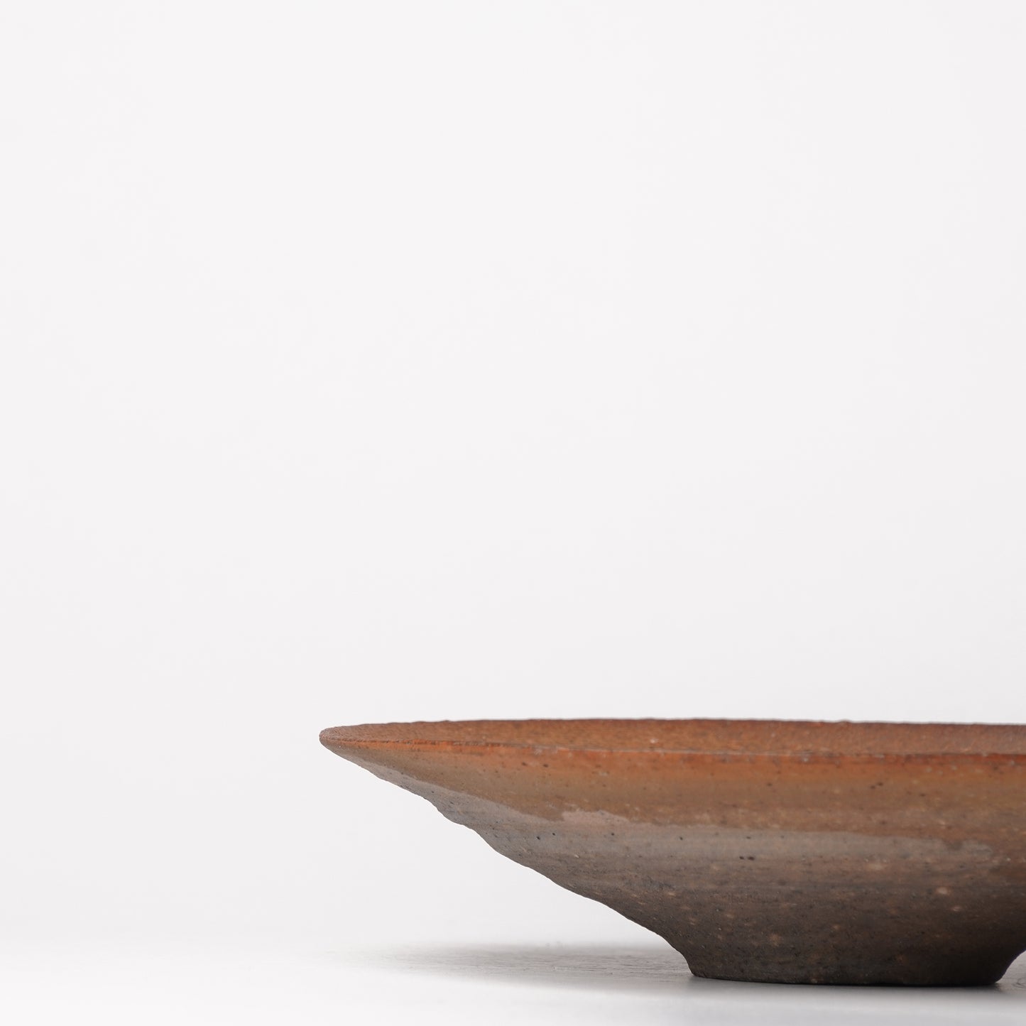 Shikamaru Takeshita Bowl Nanban Yakishime Wood Fired