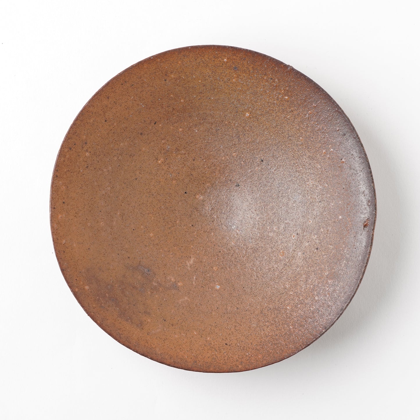 Shikamaru Takeshita Bowl Nanban Yakishime Wood Fired
