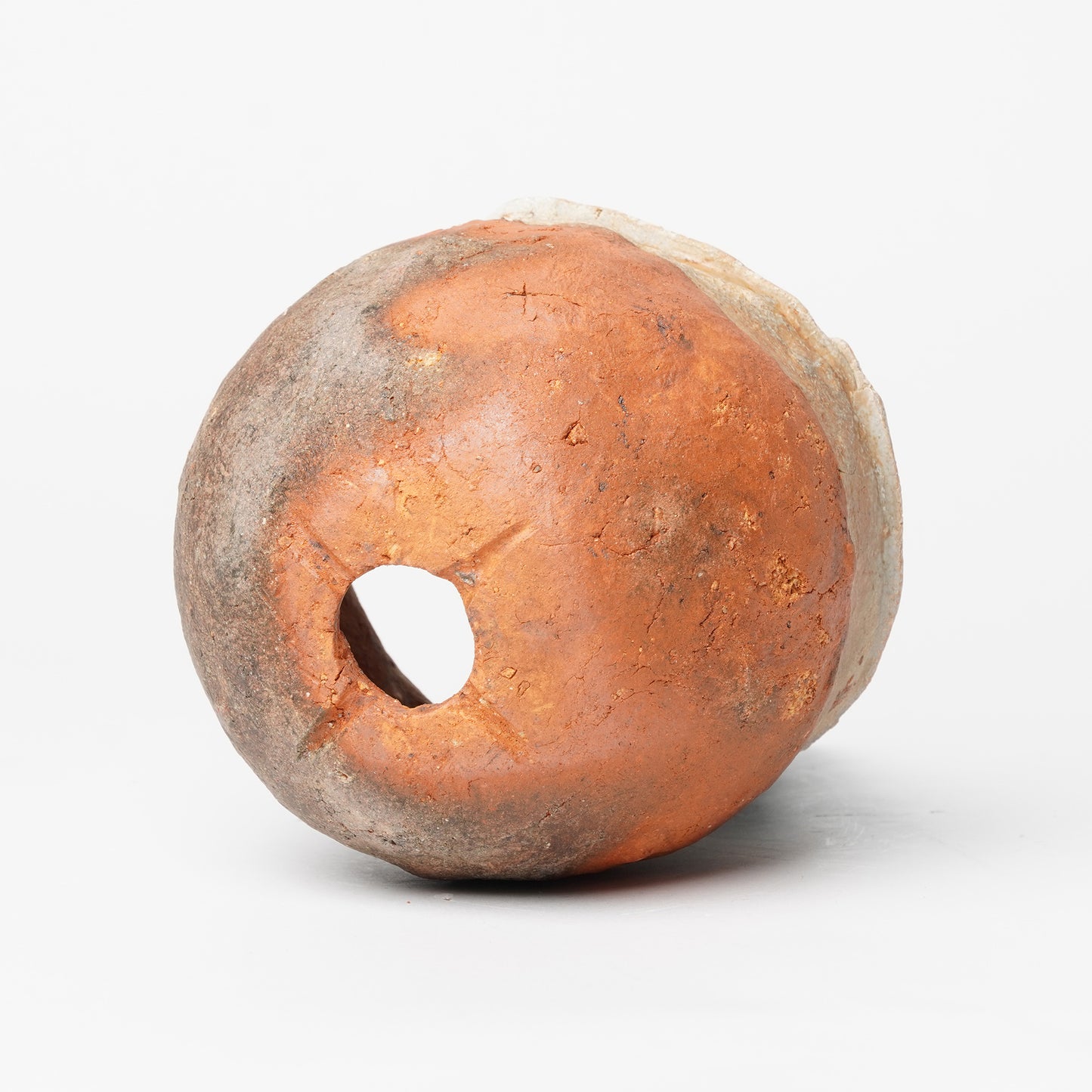 Ichiro Mori planter M Bizen Woodfired