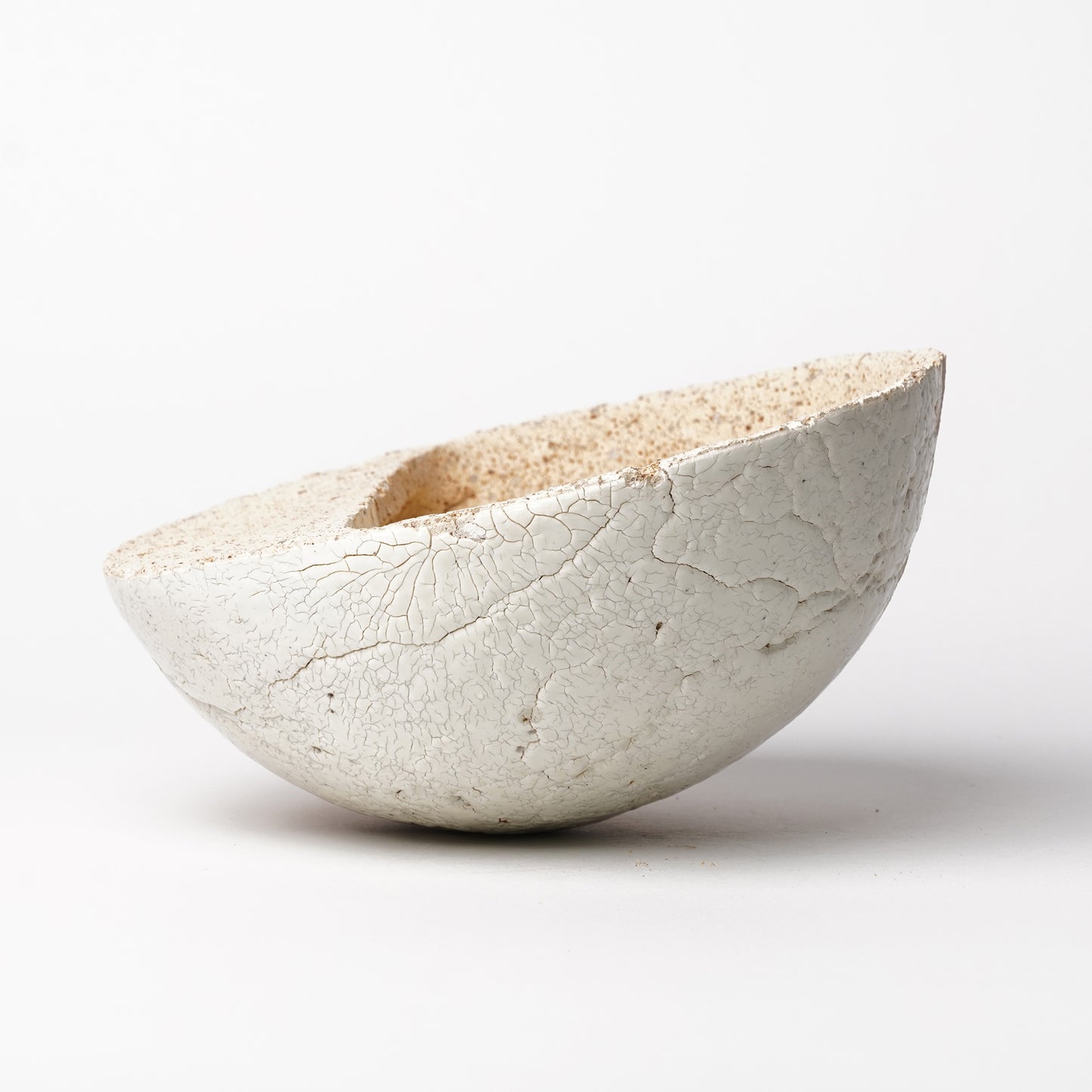 Hands of Mino Exhibition Tetsuya Hioki Wall Vase