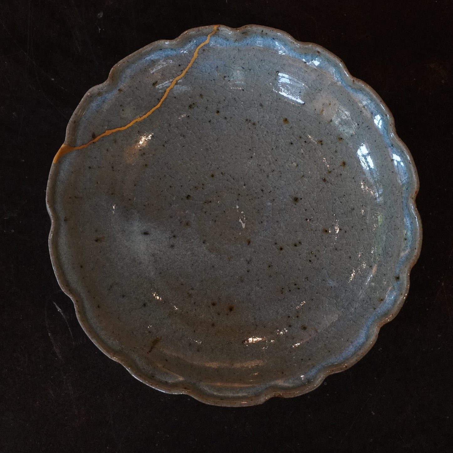 KINTSUGI Takeryo Kawaguchi Rinka Plate