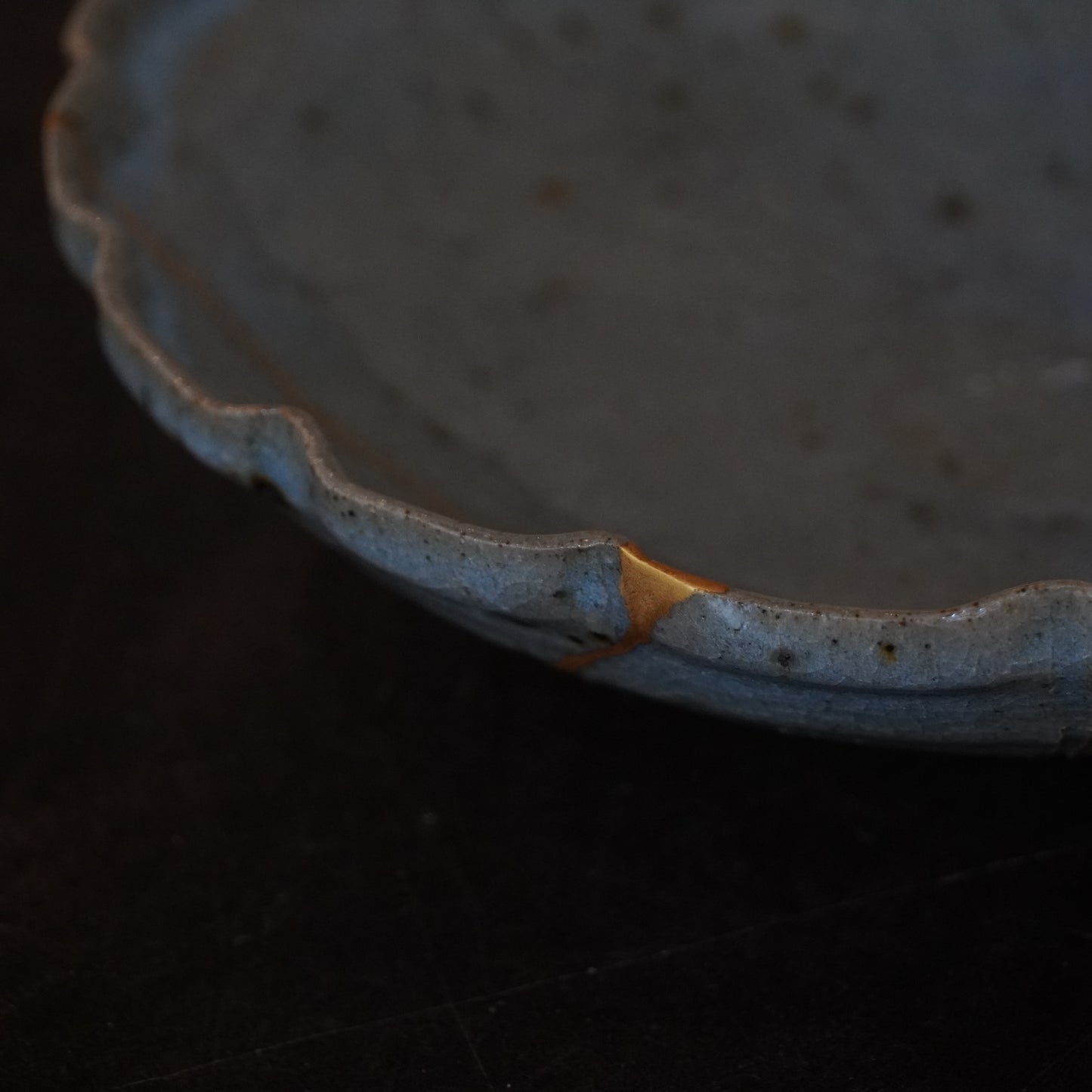 KINTSUGI Takeryo Kawaguchi Rinka Plate