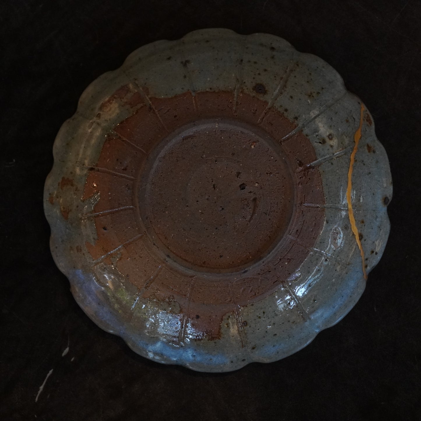 KINTSUGI Takeryo Kawaguchi Rinka Plate