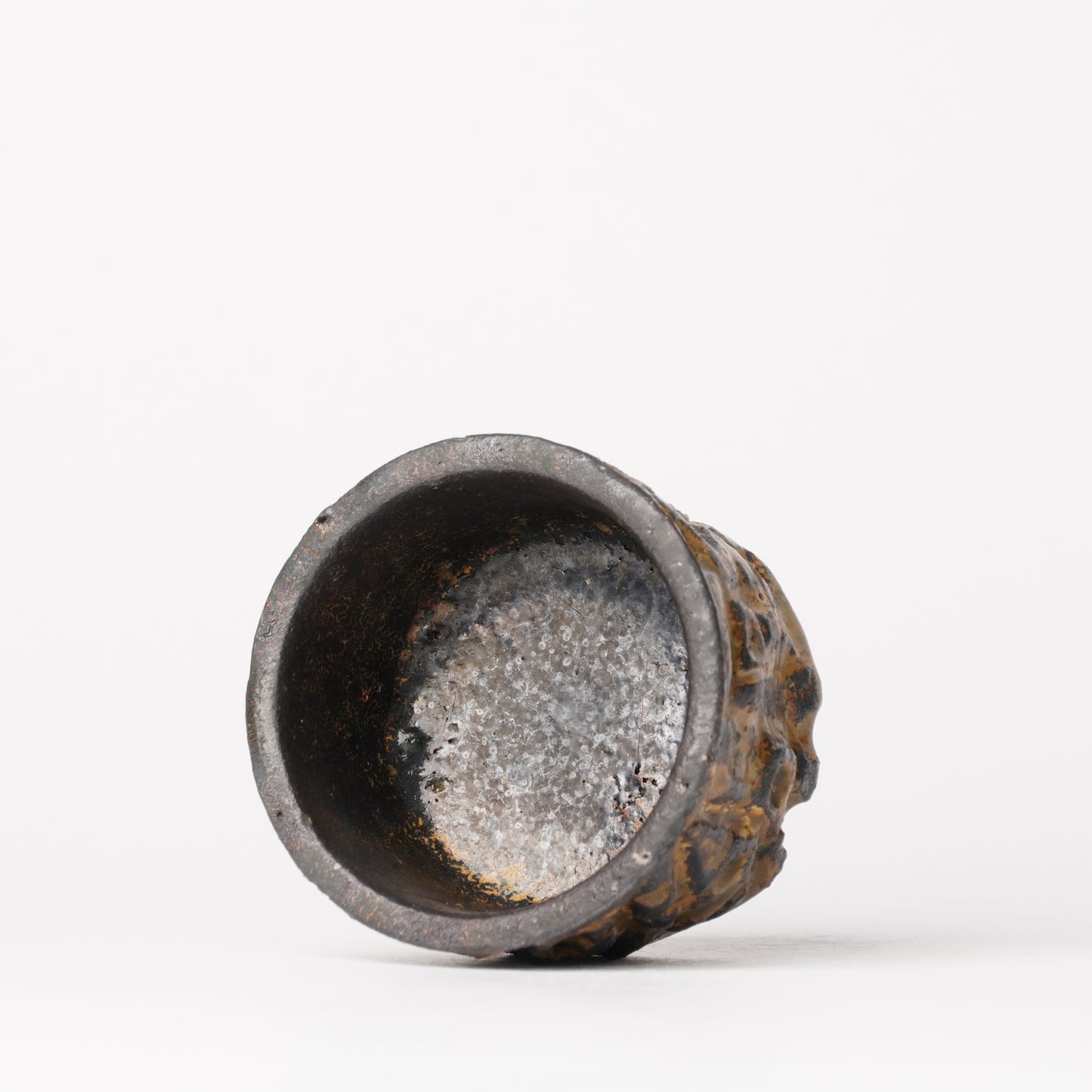 Futoshi Yamashita Volcanic Lava Bowl/Cup