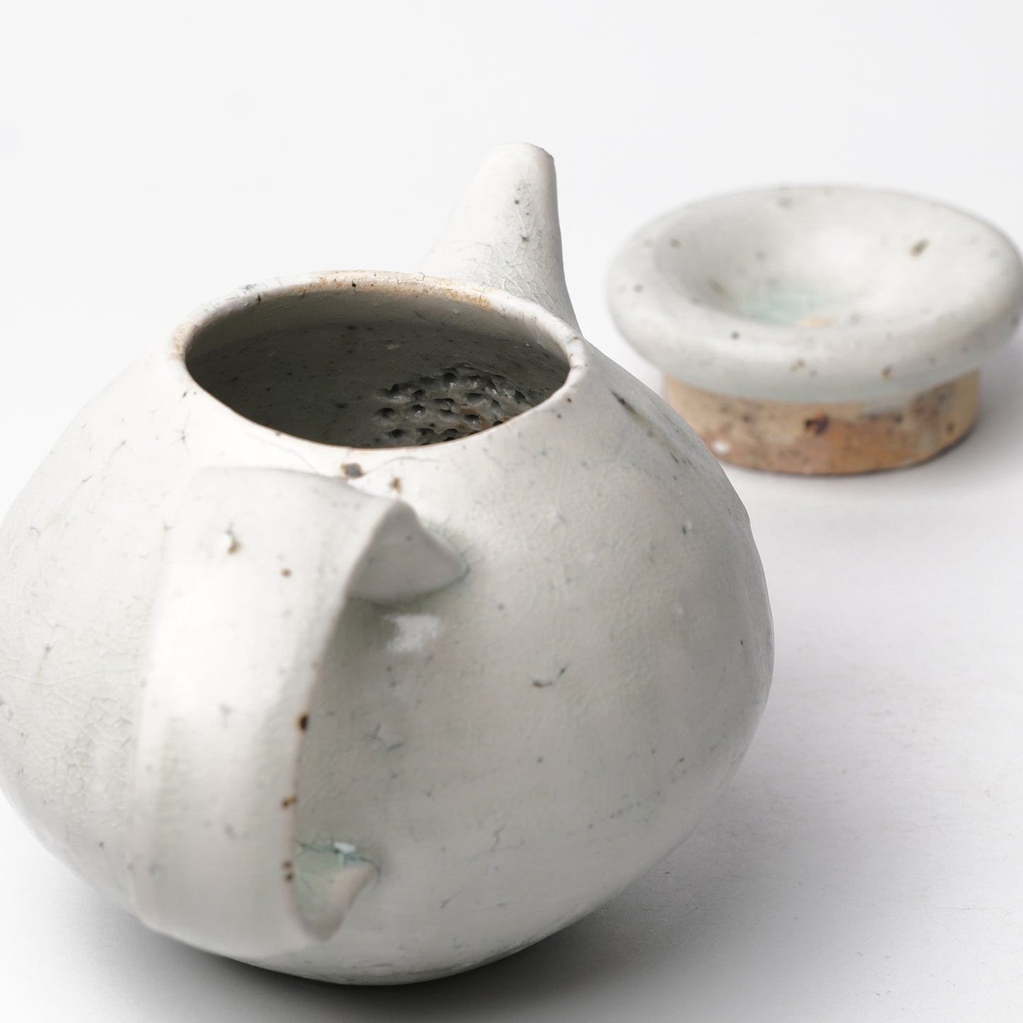 Eihi Go Medium Kyusu Tea Pot Kohiki