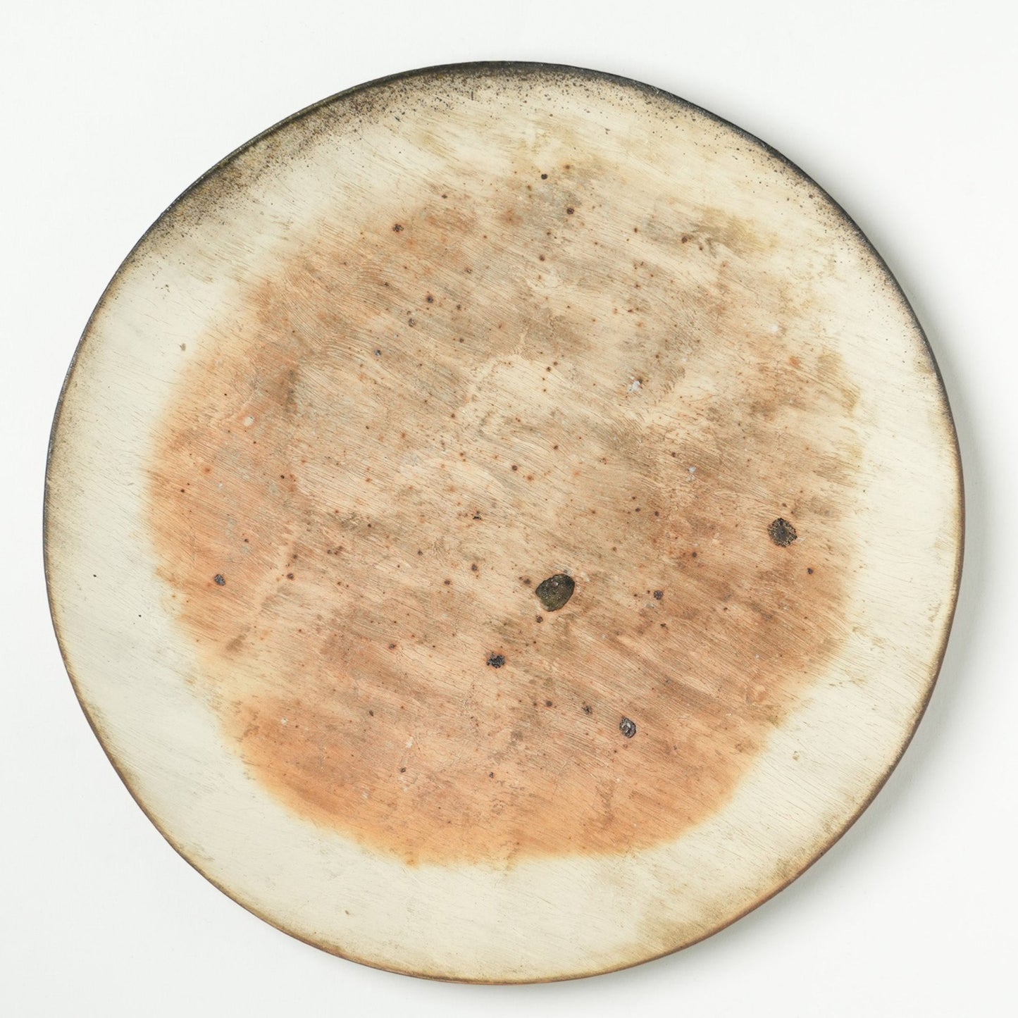 Mutsumi Ohashi Kohiki Dinner Plate Woodfired