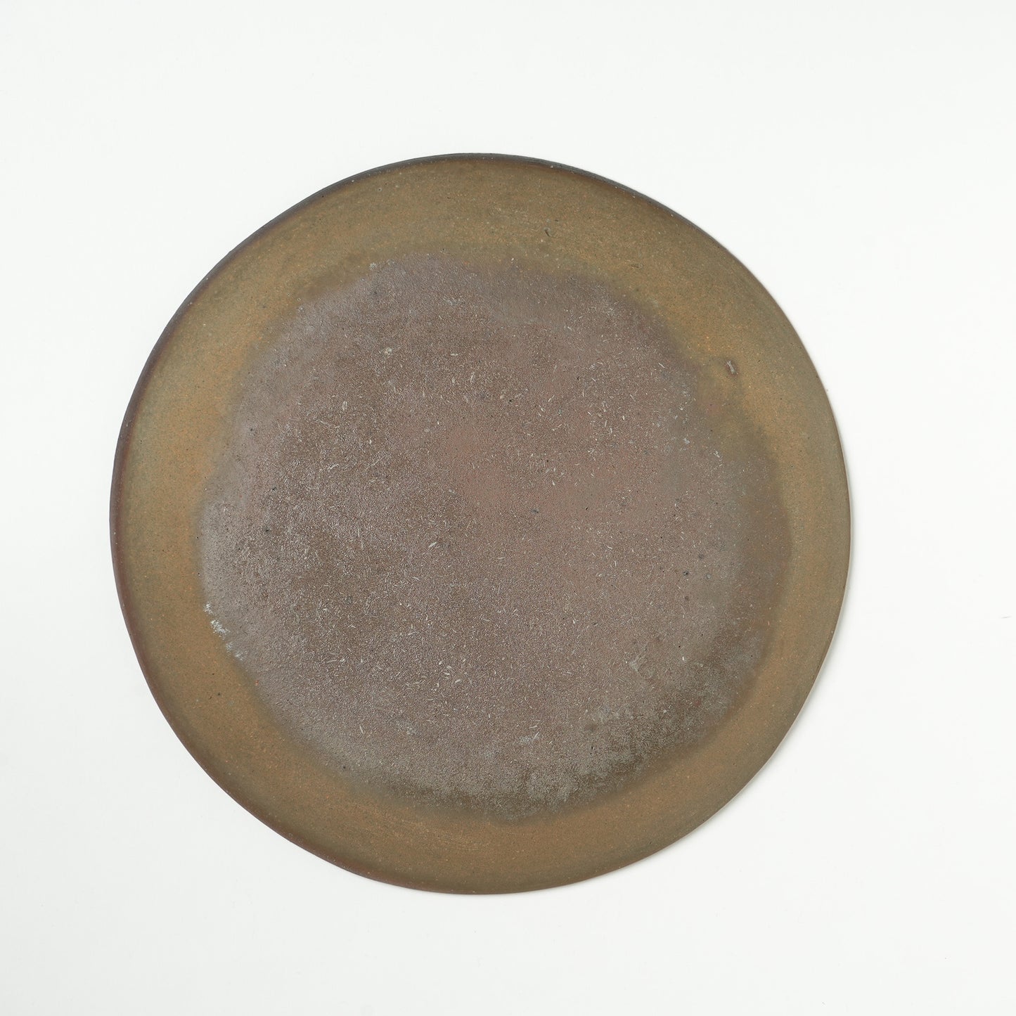 Mutsumi Ohashi Kohiki Dinner Plate Woodfired