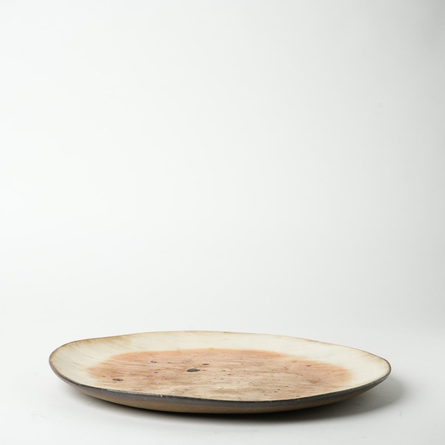 Mutsumi Ohashi Kohiki Dinner Plate Woodfired