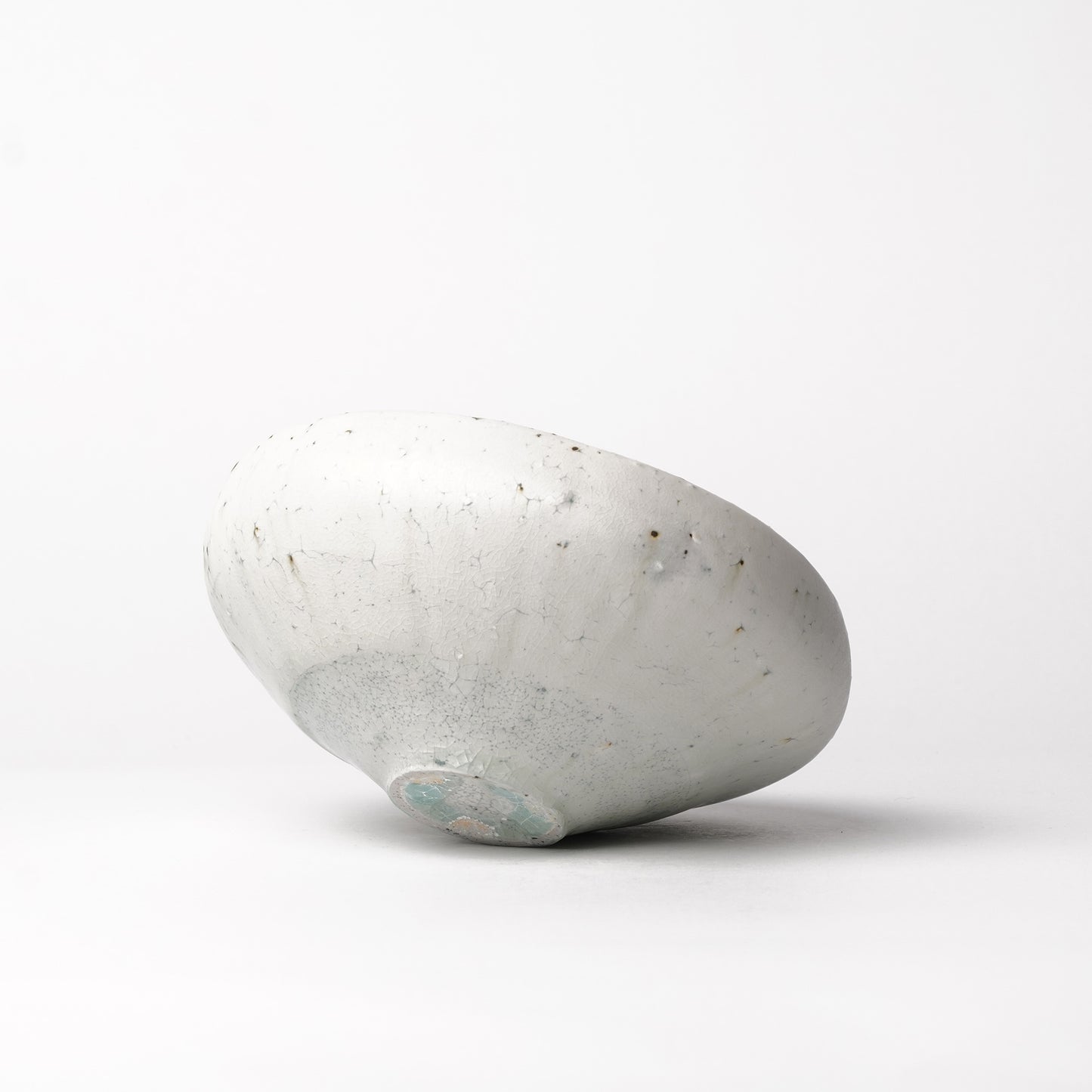 Eihi Go Medium Katakuchi Matcha Bowl Kohiki