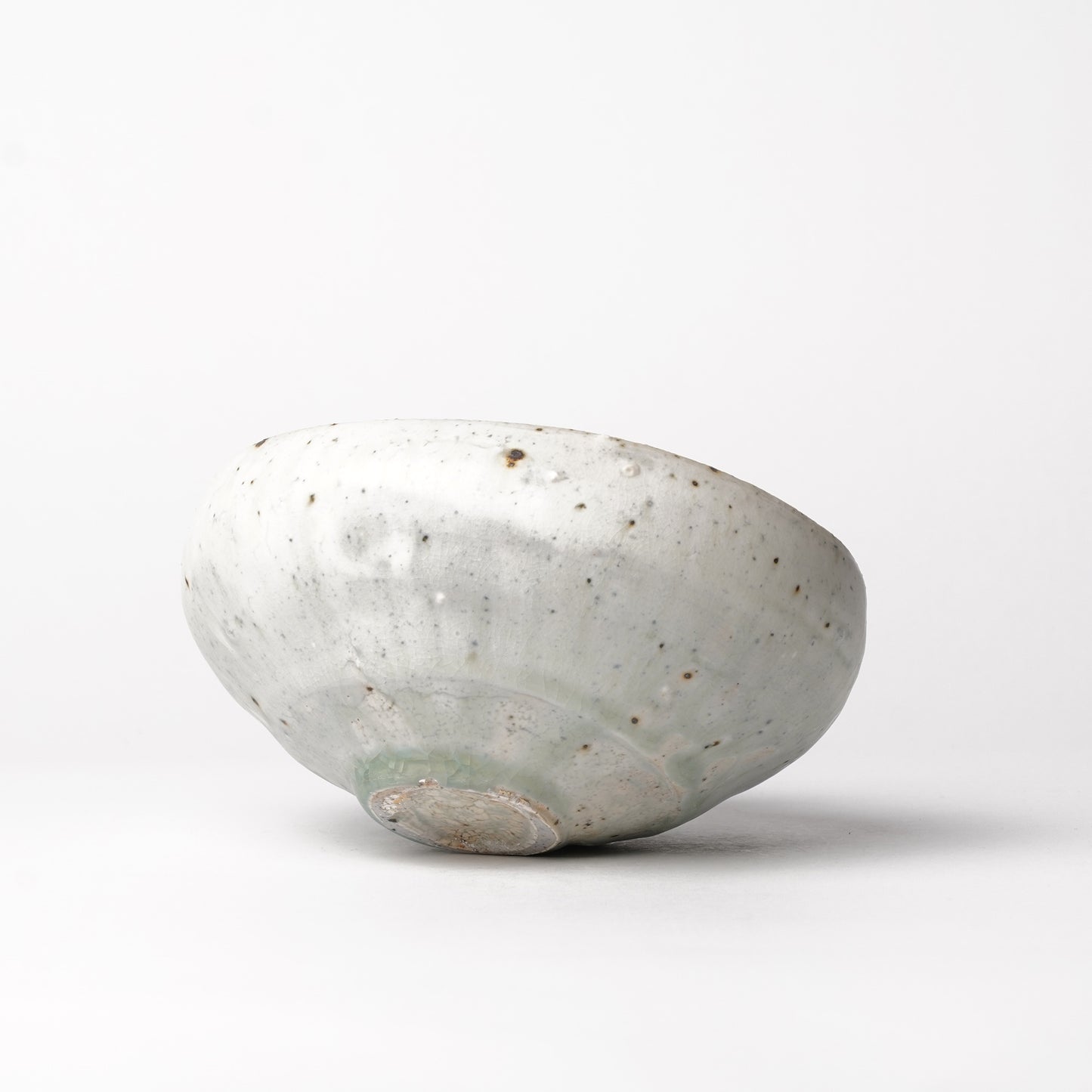 Eihi Go Medium Katakuchi Matcha Bowl Kohiki