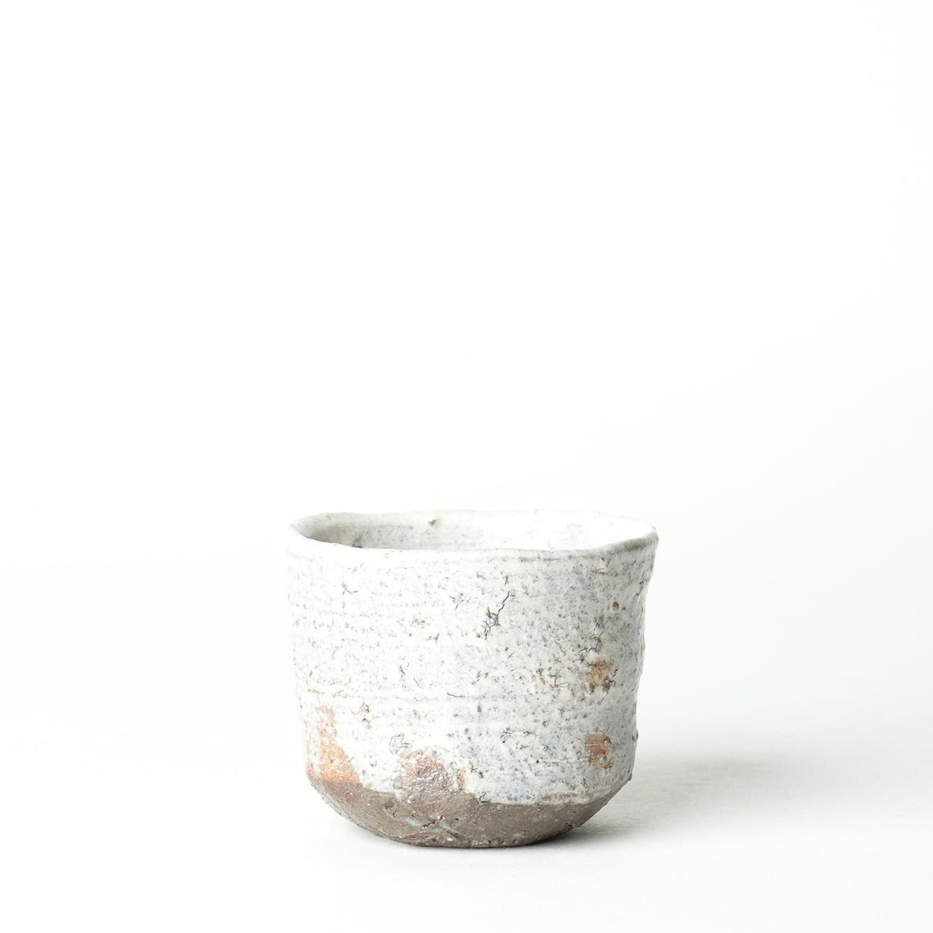 Kyohei Nakagawa Japanese pottery Karatsu