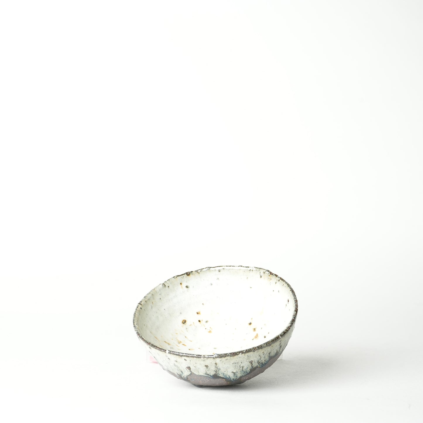 Nakagawa Jinenbogama Karatsu Wood fired Chawan Rice Bowl Matcha