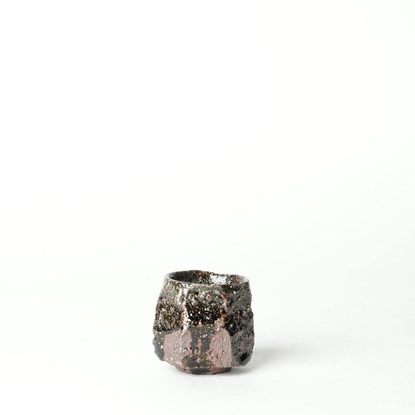Kyohei Nakagawa Japanese pottery Karatsu
