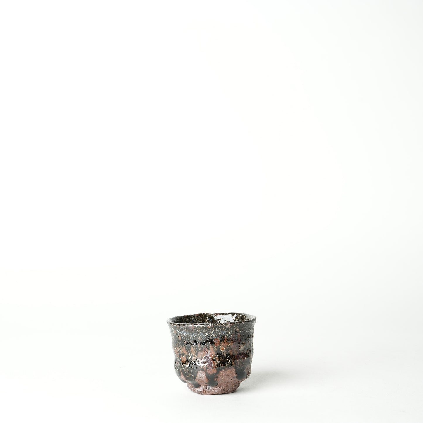 Kyohei Nakagawa Japanese pottery Karatsu