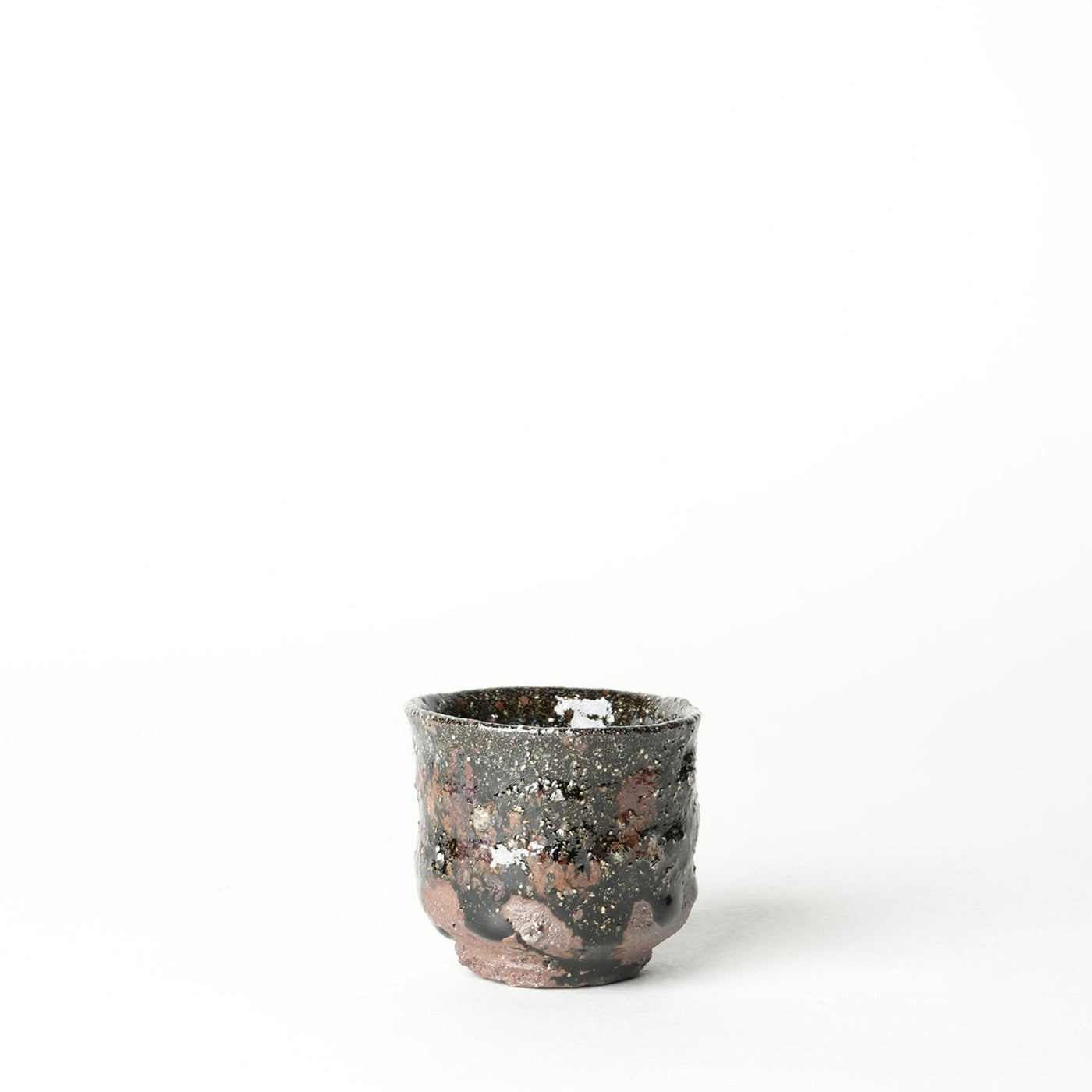 Kyohei Nakagawa Japanese pottery Karatsu