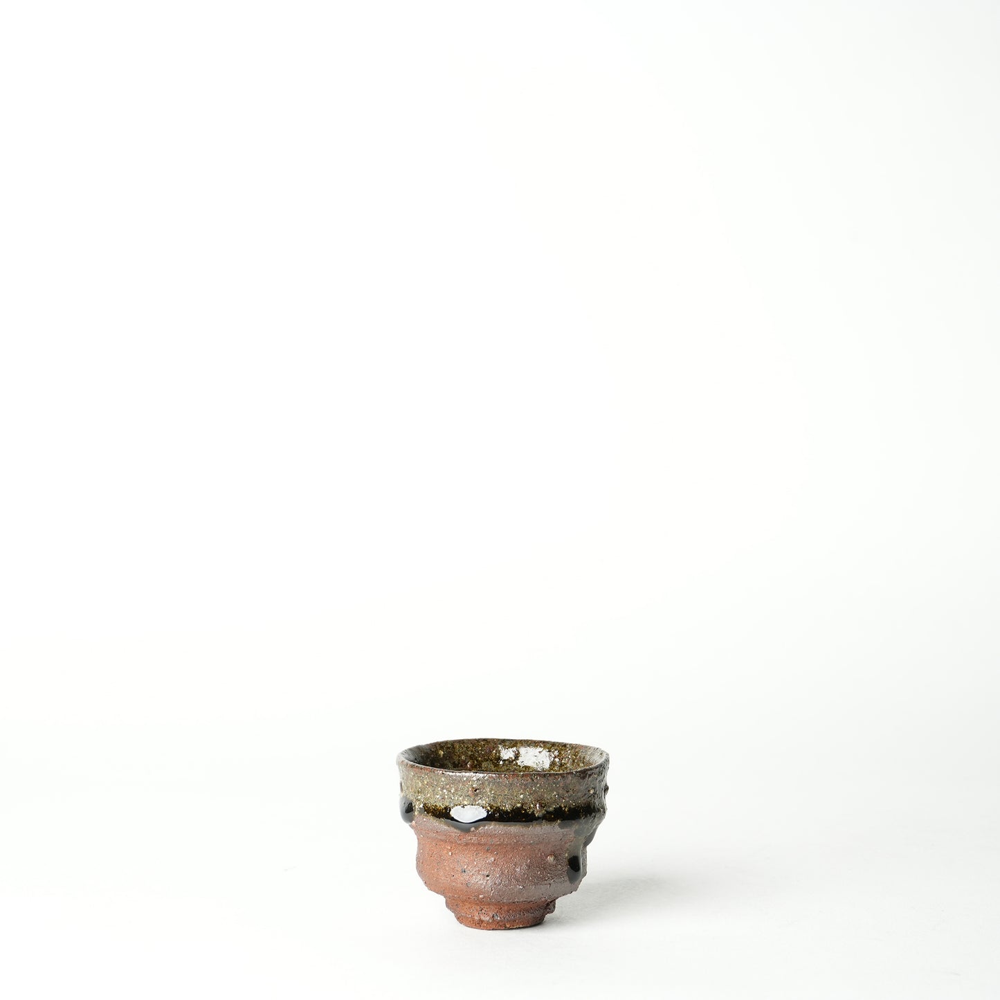 Kyohei Nakagawa Japanese pottery Karatsu