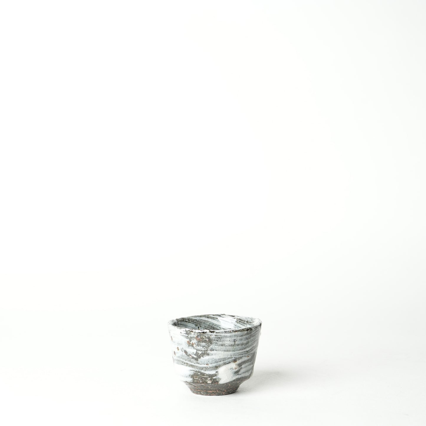 Kyohei Nakagawa Japanese pottery Karatsu