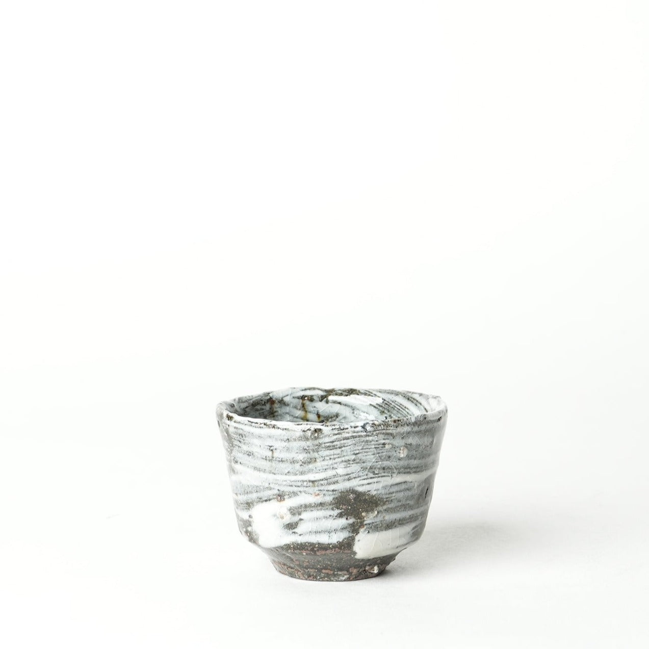 Kyohei Nakagawa Japanese pottery Karatsu