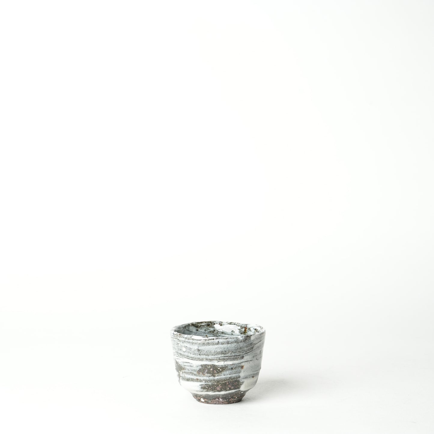Kyohei Nakagawa Japanese pottery Karatsu