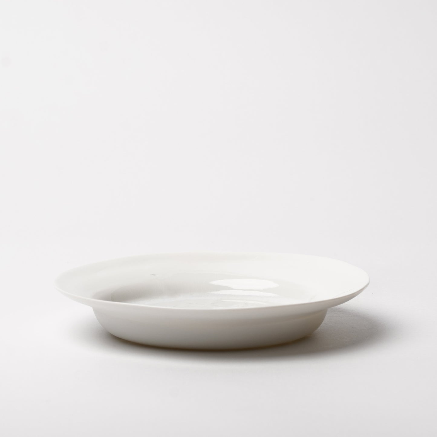 Hands of Mino Exhibition Yoko Tanaka Round Plate