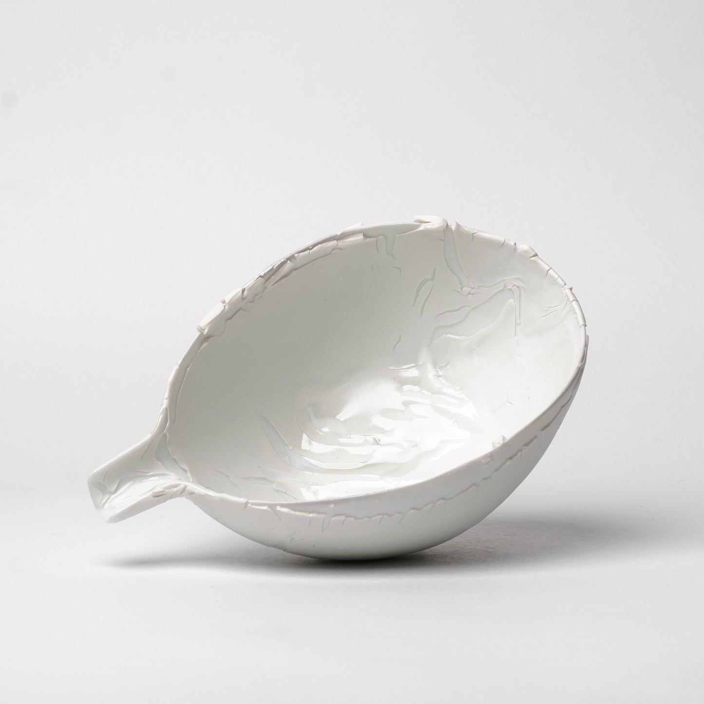 Hands of Mino Exhibition Yoko Tanaka Katakuchi Sake / Matcha Bowl