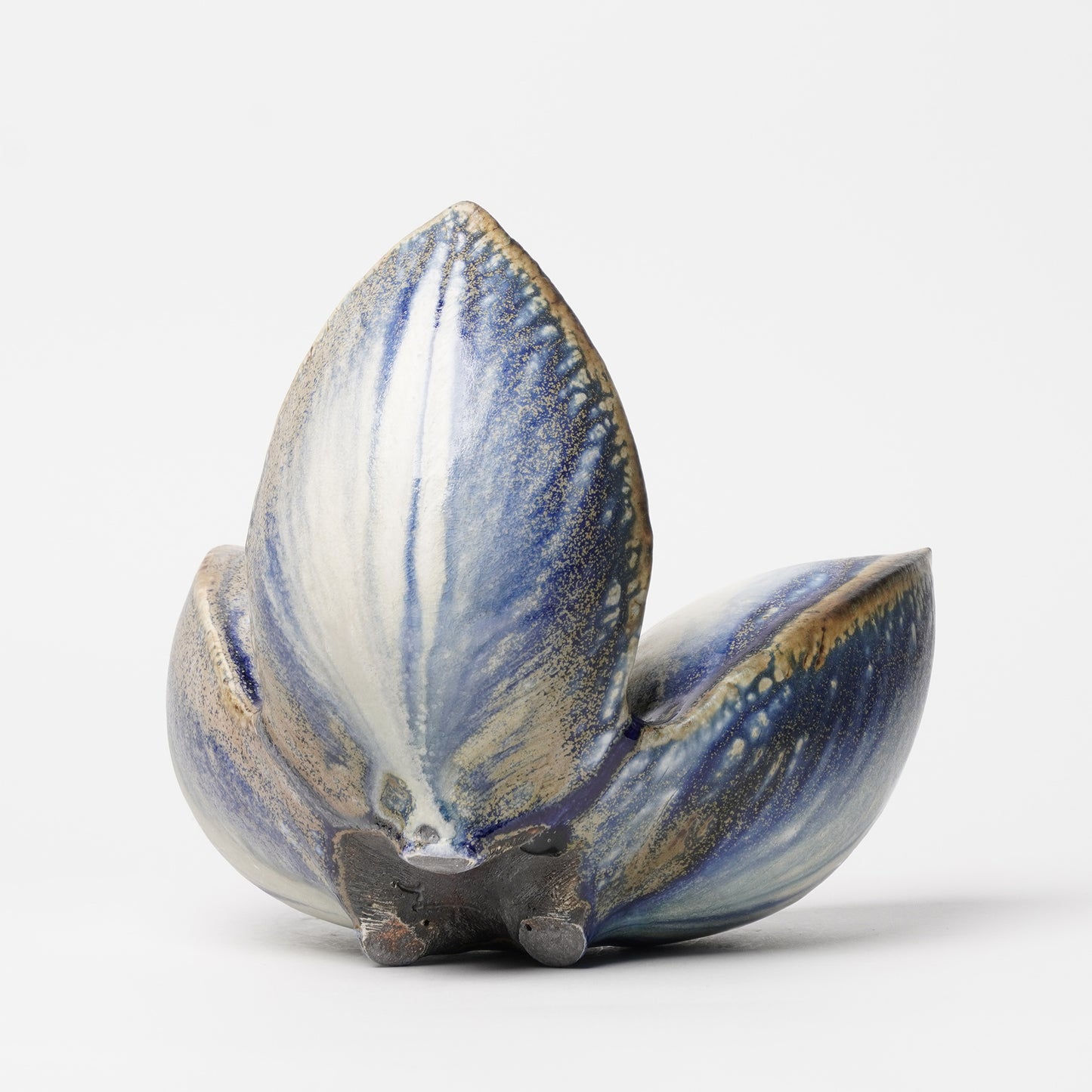 Nobuhito Nakaoka Vase Object Blue