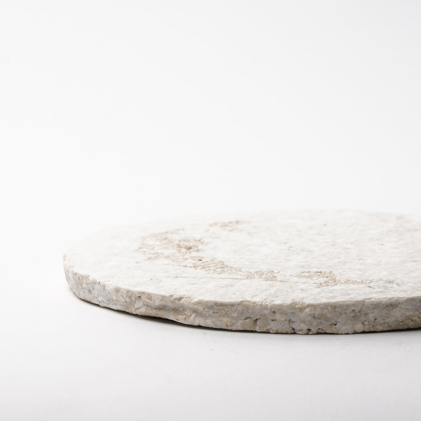 Hands of Mino Exhibition Yoichi Shiraishi Display Plate