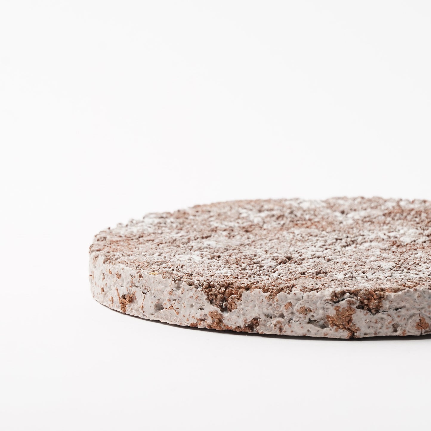 Hands of Mino Exhibition Yoichi Shiraishi Display Plate