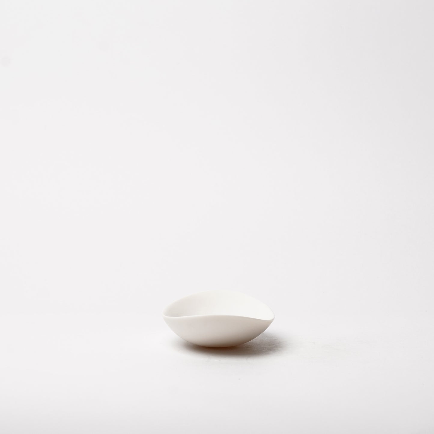 Hands of Mino Exhibition Yoichi Shiraishi Oval Bowl