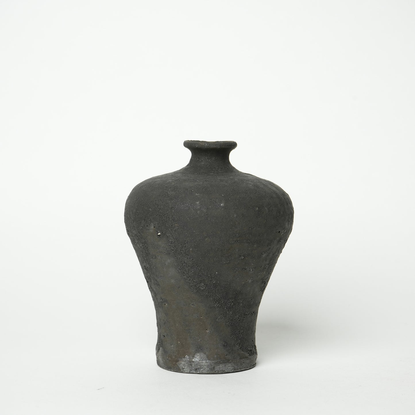 Takeryo Kawaguchi Japanese pottery vase vessel